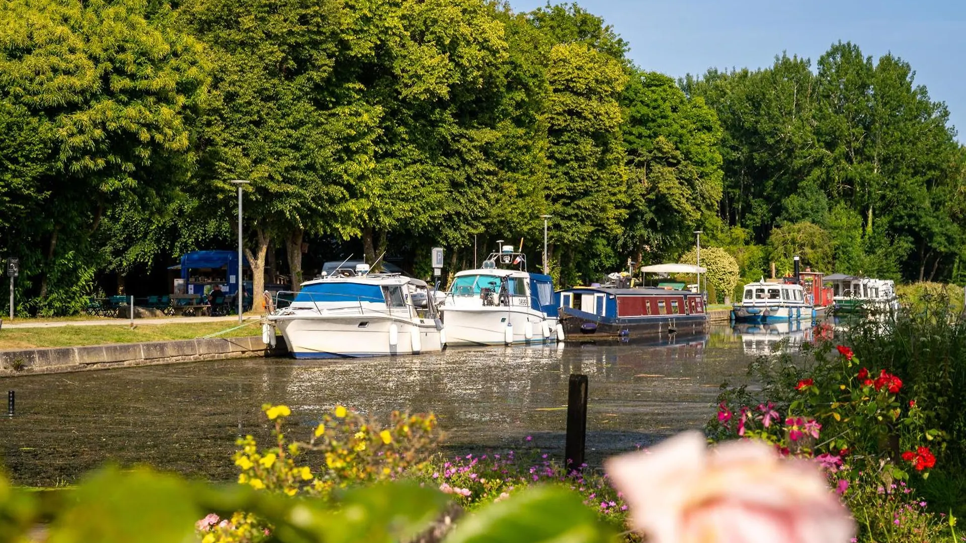 Le Patio Hotel Evran France