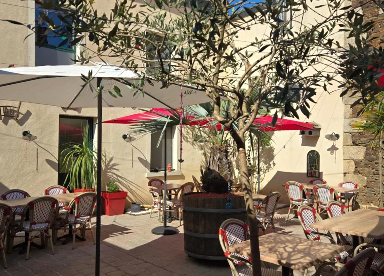 Le Patio Hotel Evran