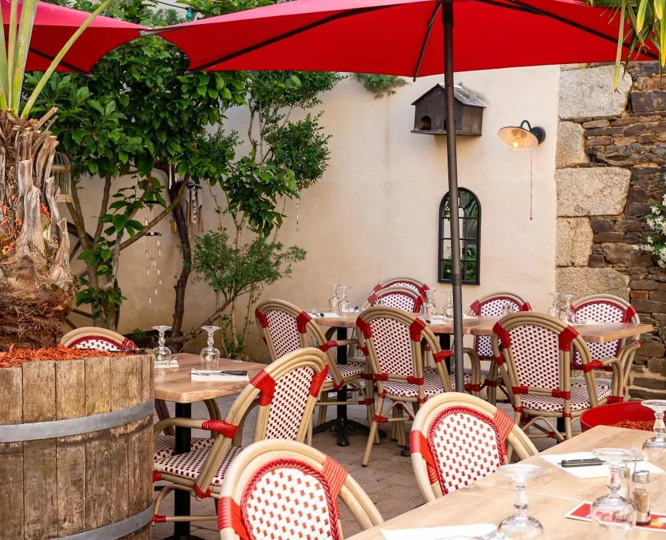 Le Patio Hotel Evran